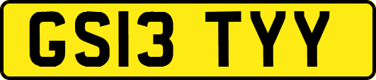 GS13TYY