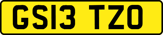 GS13TZO
