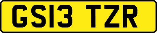 GS13TZR