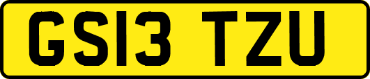 GS13TZU