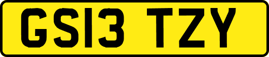 GS13TZY