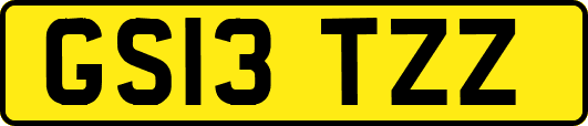 GS13TZZ
