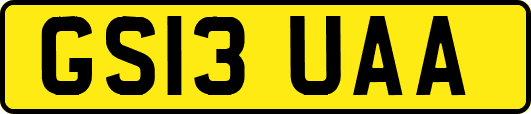 GS13UAA