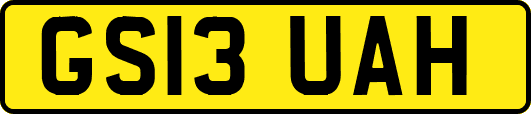 GS13UAH