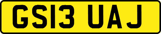 GS13UAJ