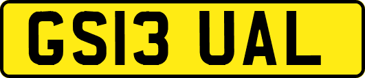 GS13UAL