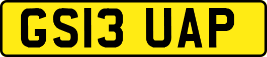 GS13UAP