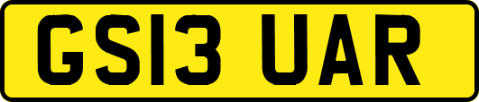 GS13UAR