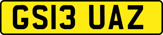 GS13UAZ