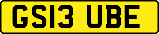GS13UBE