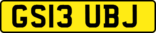 GS13UBJ