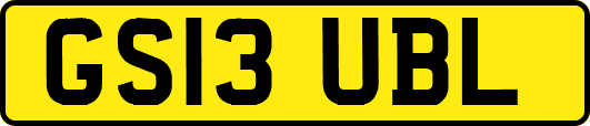 GS13UBL