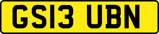 GS13UBN