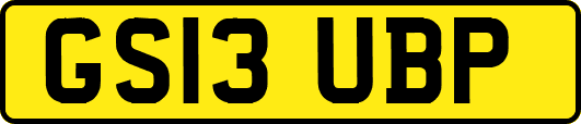 GS13UBP