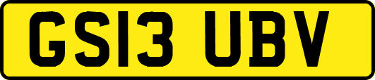 GS13UBV