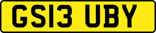 GS13UBY
