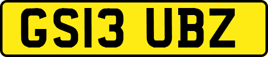 GS13UBZ