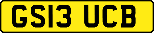 GS13UCB