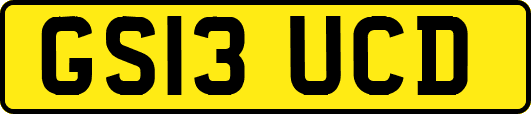 GS13UCD