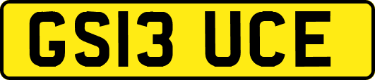 GS13UCE