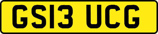GS13UCG