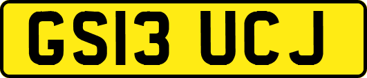 GS13UCJ