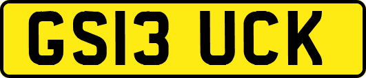 GS13UCK