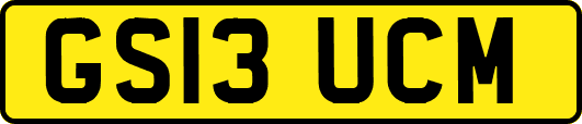 GS13UCM