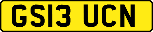 GS13UCN