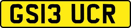 GS13UCR