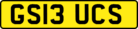 GS13UCS