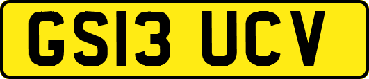 GS13UCV