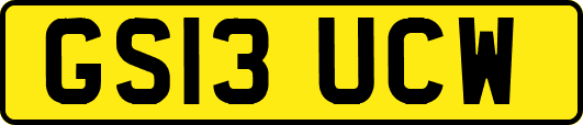 GS13UCW