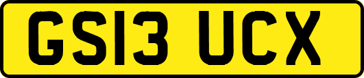 GS13UCX