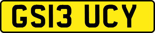 GS13UCY