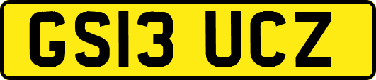 GS13UCZ
