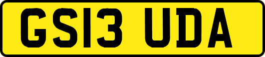 GS13UDA