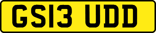 GS13UDD
