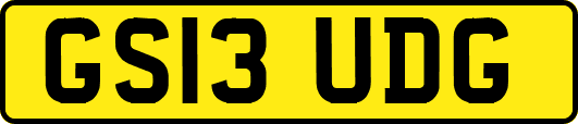 GS13UDG