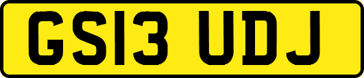 GS13UDJ