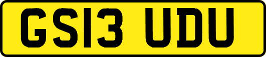 GS13UDU