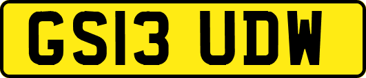 GS13UDW