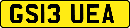 GS13UEA