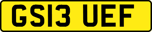 GS13UEF