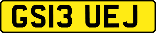 GS13UEJ