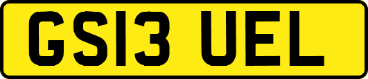 GS13UEL