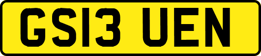 GS13UEN