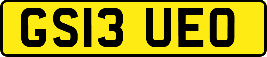GS13UEO