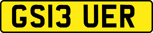 GS13UER