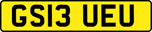 GS13UEU